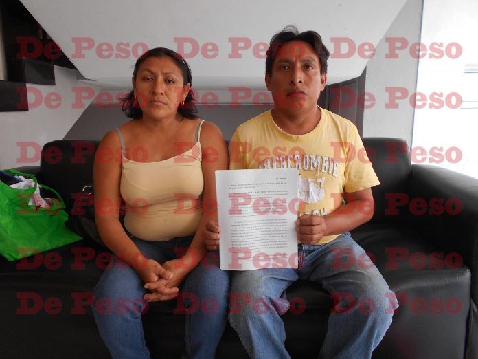 Piden aplicar justicia a responsable de accidente