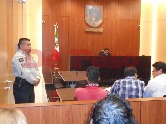 Prisión preventiva al asesino de Plaza Fiesta