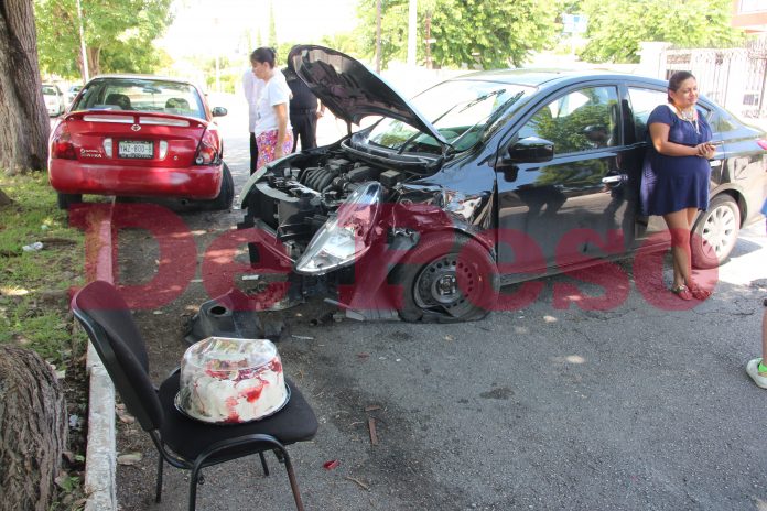 Pasteleada de carritos