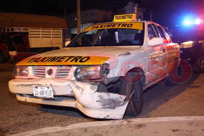 Taxi-madraxo