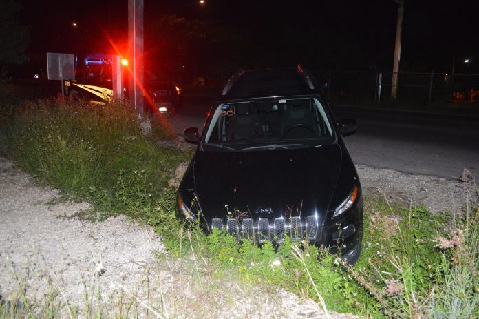 Hip, hip, se fue el Jeep