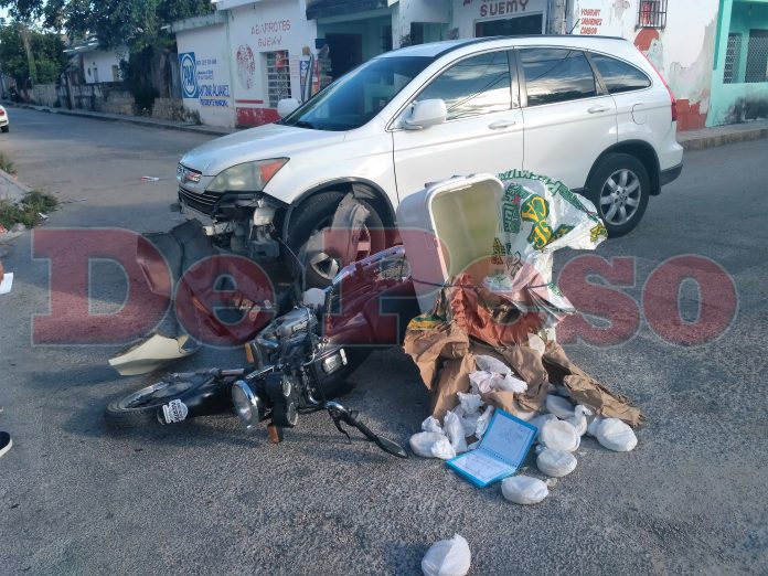 “Masecazo” en la 34
