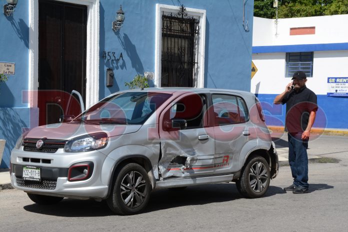 Ni porque está grandota la vio