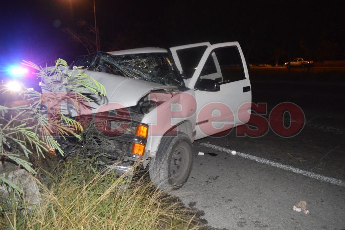 empleados de hotel se accidentan en Periférico
