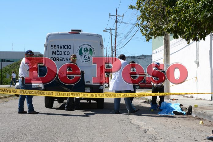 muere indigente afuera de expenintenciaria Juarez