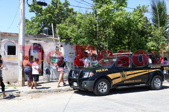 muere teporocho en colonia Hidalgo