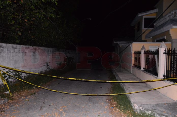 causa accidente y deja sin electricidad en colonia Chuburna
