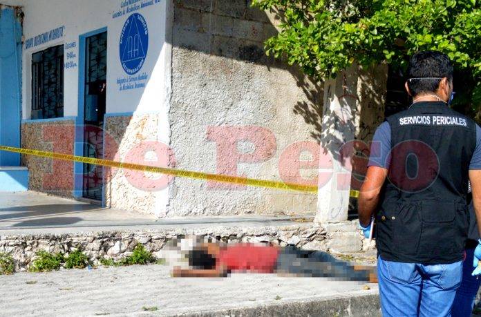 Borrachito muere en local de Alcohólicos Anónimos