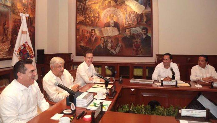 Yucatán, sede para evaluar Tren Maya