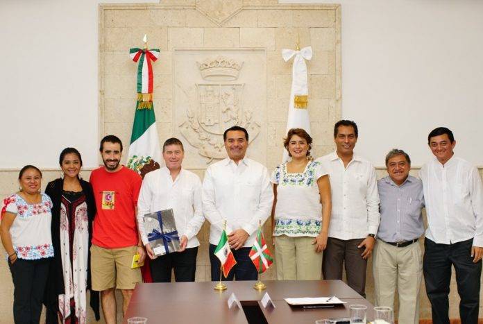 ¡Todos quieren con Mérida!
