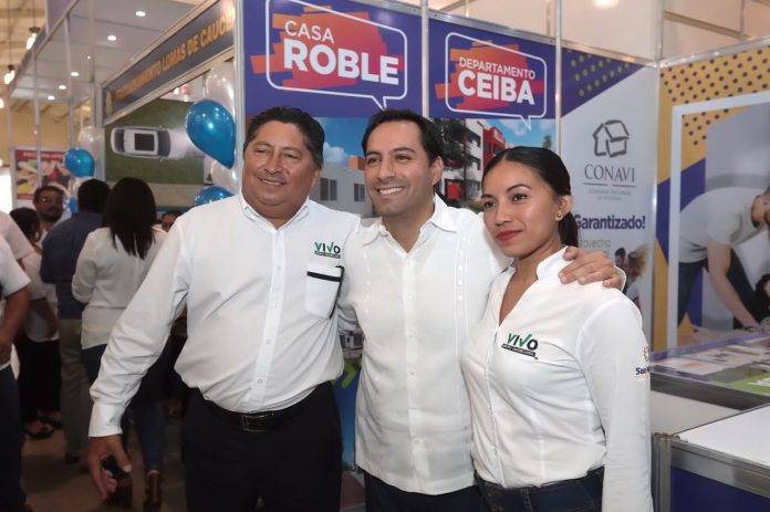 ¿Quieren casa? ¡Ya la tienen!