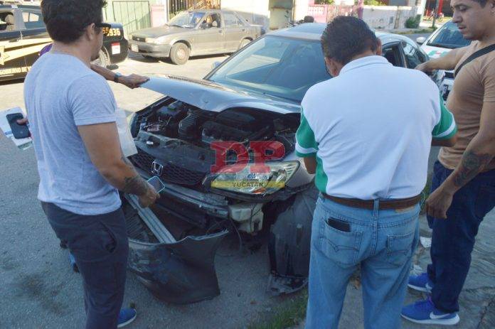 Choquecito desquicia Circuito Colonias Sur