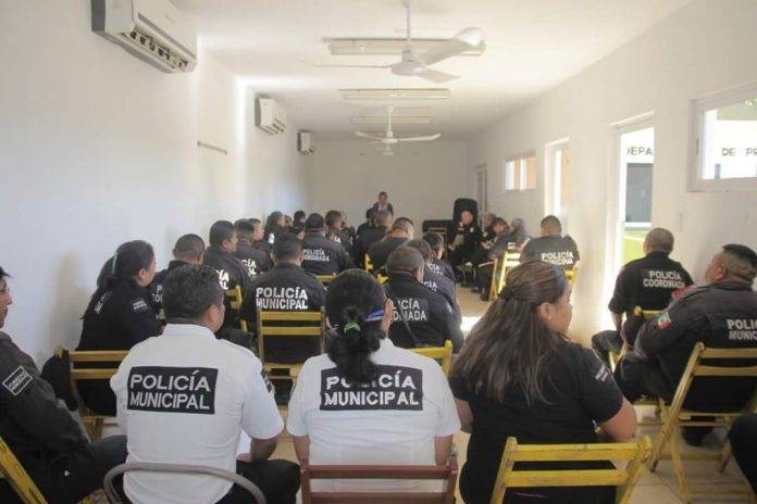 Curso anti-tehuacanazos a polis