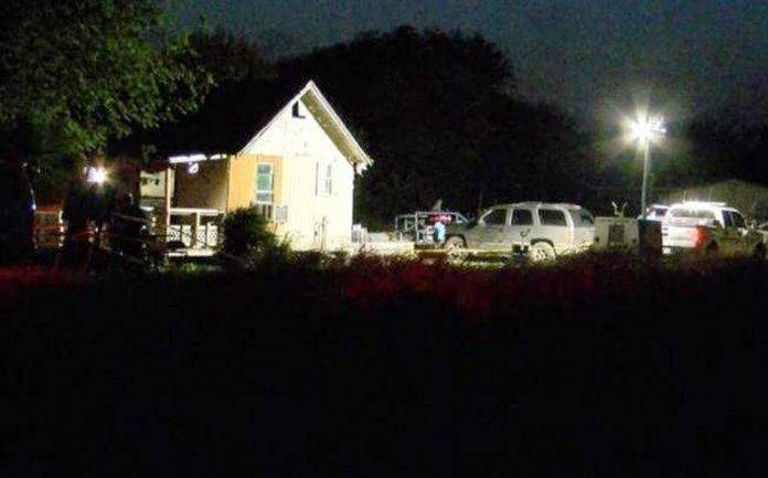 Fiesta infantil termina con 4 muertos, en Texas