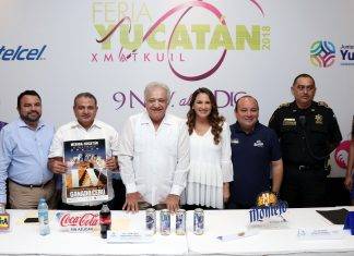 Este año, la Feria Yucatán X’Matkuil será muy especial Este año, la Feria Yucatán X’Matkuil será muy especial