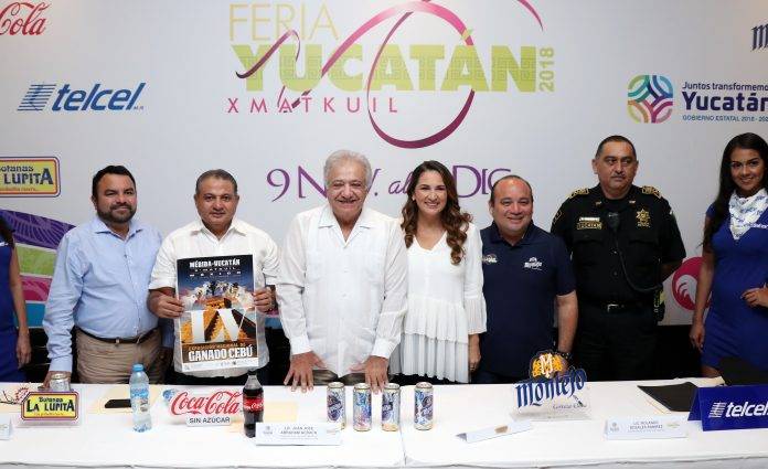 Este año, la Feria Yucatán X’Matkuil será muy especial
