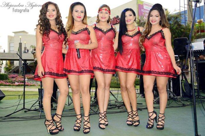 Y los bailongos en Yucatán estarán así...