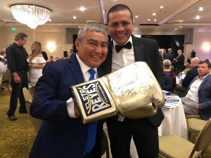 Los Gutys: inmortales del boxeo yucateco en EU