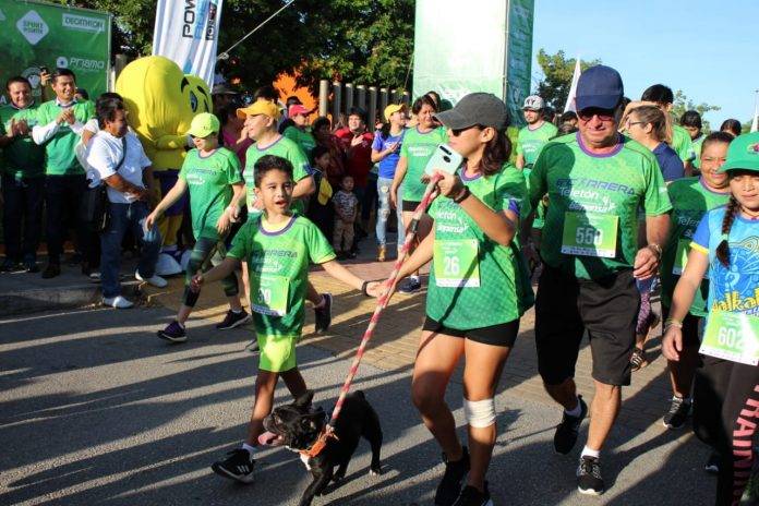 Kilómetros de ayuda para el CRIT