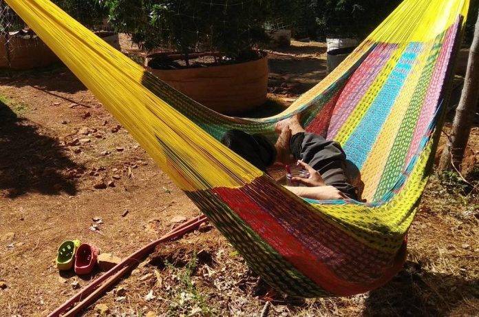 Encierran a sancho asesino que practicaba el 'hamakasutra'