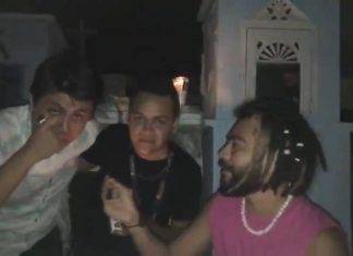 Detienen a los VoxTuberos en el cementerio de Tixkokob