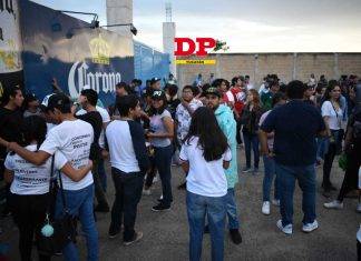 Posponen concierto de Residente en Mérida: la lluvia daña el equipo