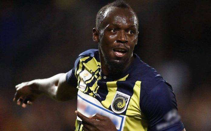 Usain Bolt, una leyenda vivienda del atletismo mundial, está muy cerca de convertirse en futbolista profesional.