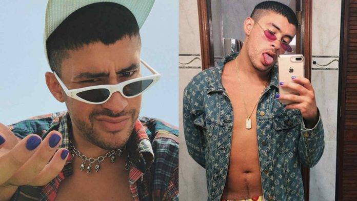 El cantante Bad Bunny respondió a una profesora que lo llamó indecente.