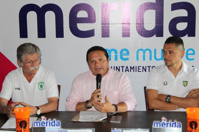 Con la presencia de Freddy Martín Mex, de Venados FC y quien es hermano del americanista Henry Martín, se dio a conocer que el Torneo Municipal de Barrios y Comisarías se jugará a eliminación directa.