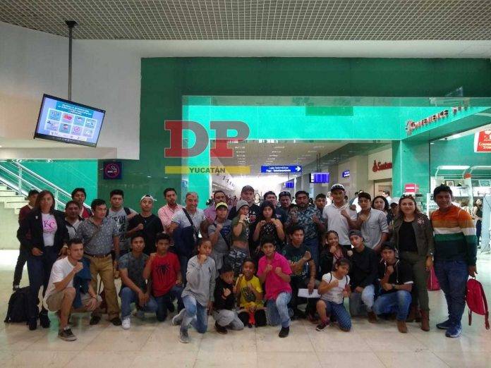 Algunos boxeadores yucatecos tendrán en Tamaulipas incluso la oportunidad de pelear ante rivales europeos.