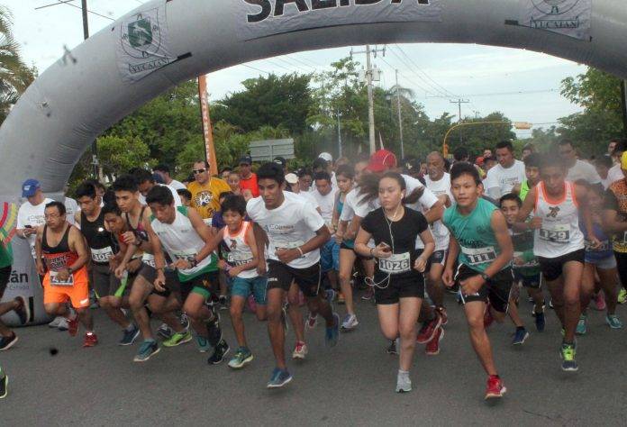 Como cada año, se hará la Carrera contra las adicciones. En esta ocasión el 25 de noviembre.