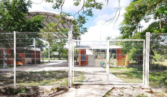 Fueron a la escuela a robar, no a aprender
