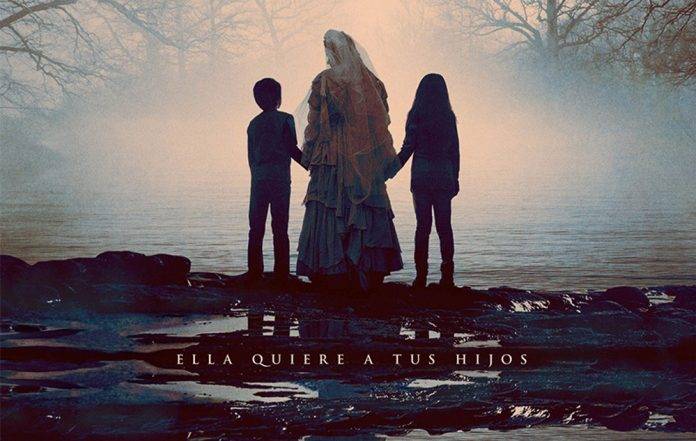 ¡Ay nanita! llega la peli de La Llorona... para uixarse de mello