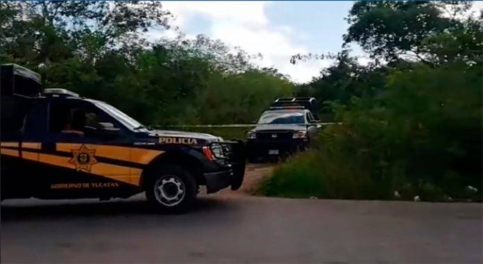Hallan a hombre putrefacto en el sur de Mérida