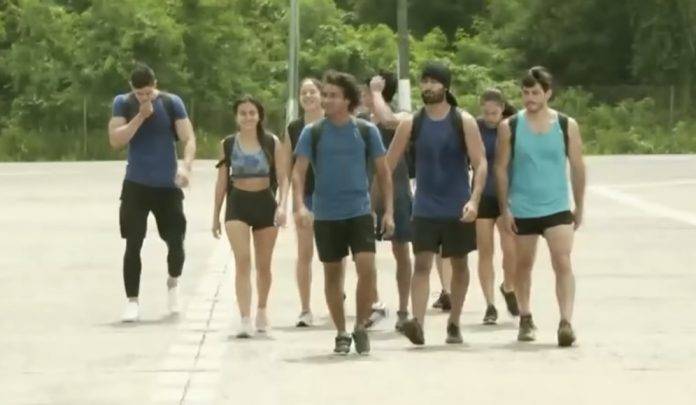 Integrantes de Exatlón a punto de morir en avionazo