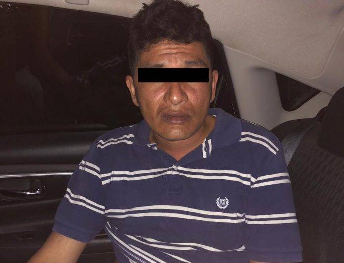 Fuereño no deja enfriar su celda; lo detienen por robar de nuevo