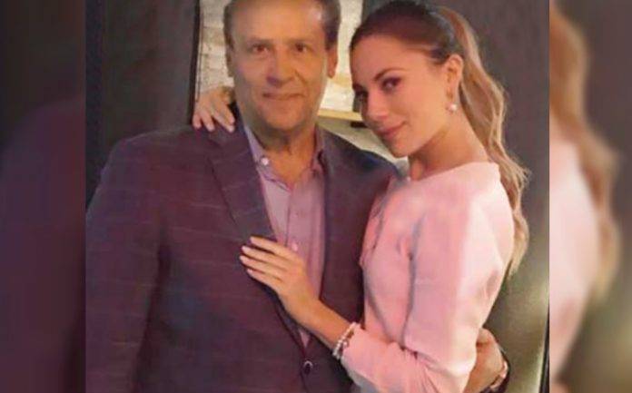 Alfredo Adame dice ser 'cumplidor' con su nueva novia, una rusa de 27 años