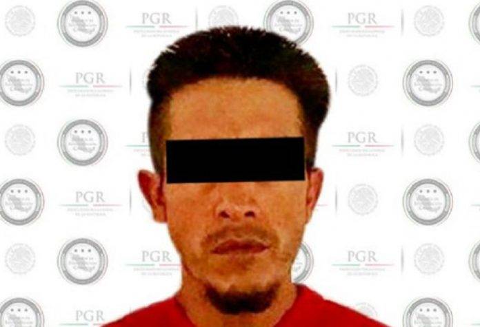 Peligroso criminal buscado en EU fue arrestado en la Ciudad de México