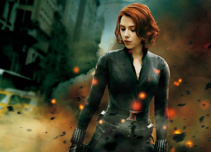 'Viuda Negra' ganará lo mismo que Thor y el 'Cap'