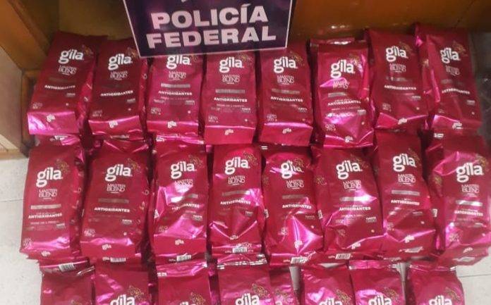 De Zapopan a Holanda iba droga disfrazada de café