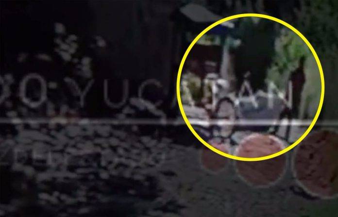 Difunden video de muchachita asesinada y hallada en colonia Nueva Kukulcán