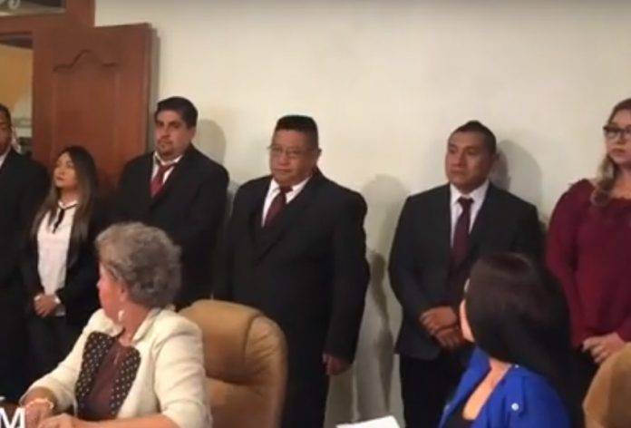 El funcionario Santos Alonso Cerritos fue ejecutado en Guanajuato.