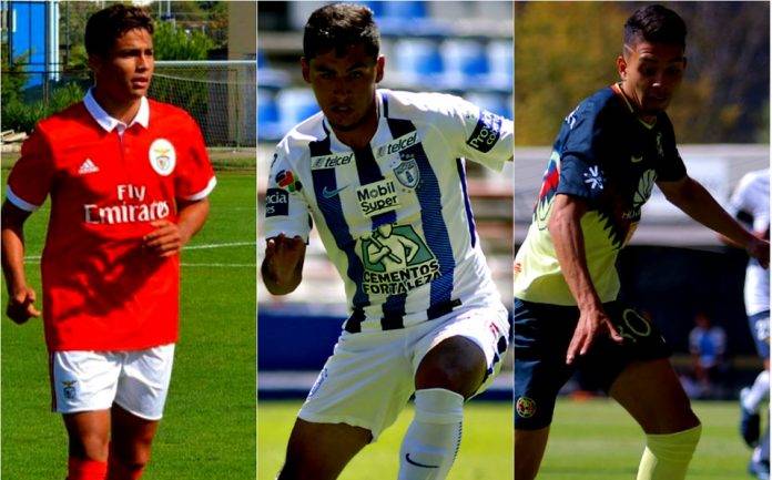 Diego Lainez es uno de los pocos futbolistas promesas que hoy se han consolidado en México.