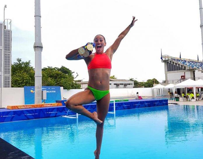 Karem Achach, la mejor deportista yucateca del año