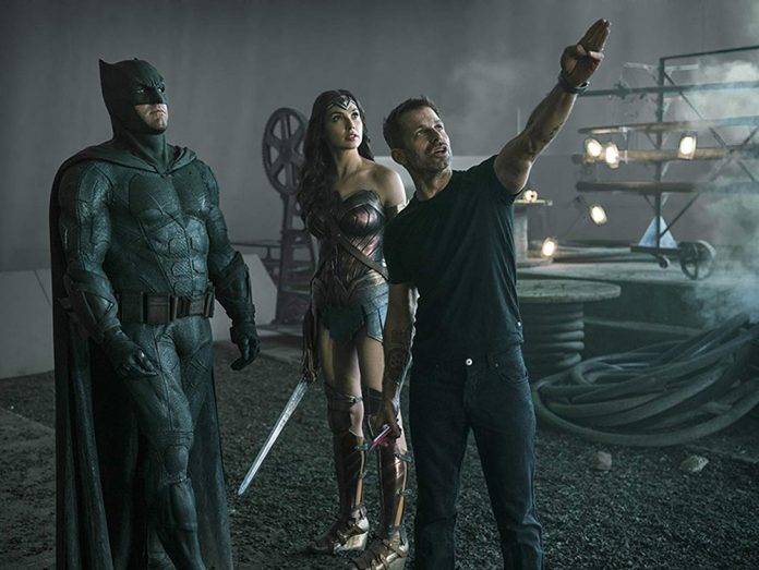 Se prevé que Liga de la Justicia sea una trilogía de filmes