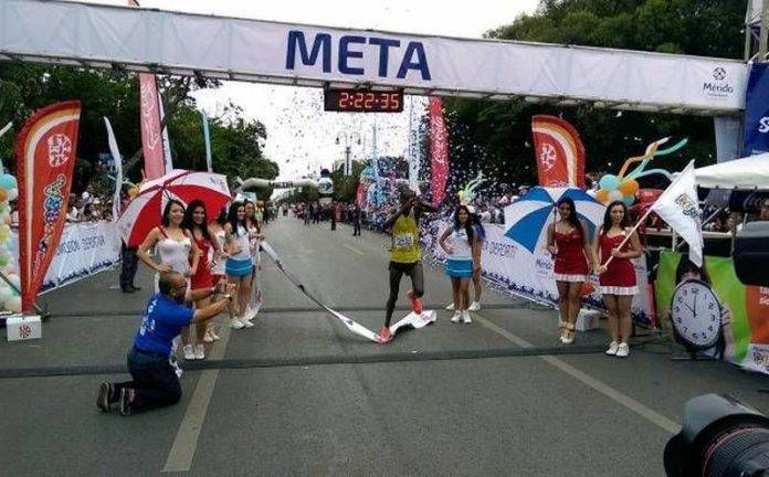 Busca el IDEY que los maratones que se corren en Yucatán suban de nivel.