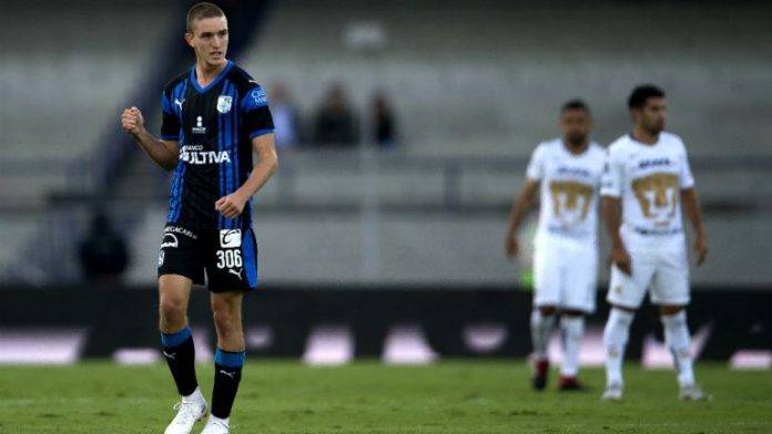 El ascenso futbolístico de Marcel Ruiz ha sido meteórico y ya Chivas piensa en él como una opción, a sus 17, casi 18 años.