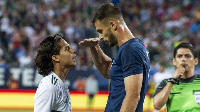 Miazga ahora sentirá el amargor de una carrera frustrada en el futbol.