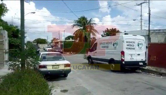 Misteriosa muerta de una mujer en fraccionamiento Juan Pablo II