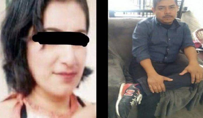Chava poblana mató a su galán y lo enterró en el patio